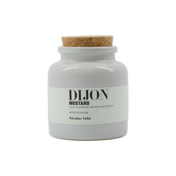 Dijon sennep, Nicolas Vahé