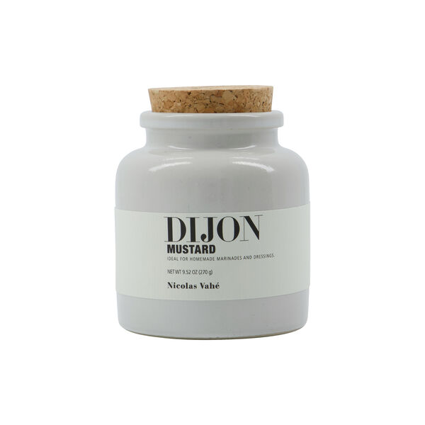 Dijon sennep, Nicolas Vahé