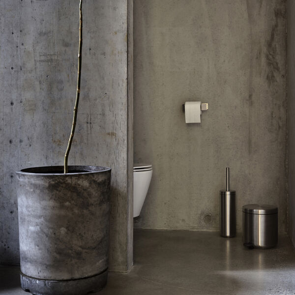 Ume pedalspand, steel, Zone Denmark