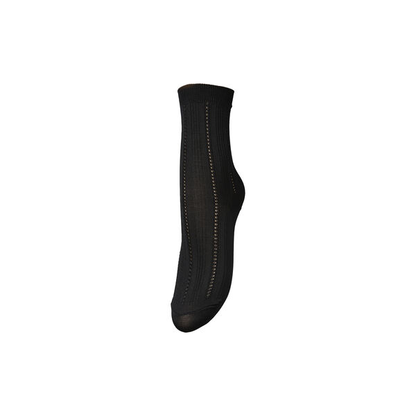 Solid Drake Sock, black, Becks&ouml;ndergaard