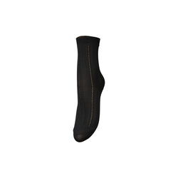 Solid Drake Sock, black Solid Drake Sock, black, Becksöndergaard