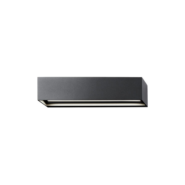 LINEA W2 v&aelig;glampe, black, LIGHT-POINT
