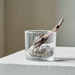 Duftfrisker MKLavastone & wood, sort, Meraki