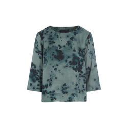 Frozen flowers bluse, frozen flowers, BITTE KAI RAND
