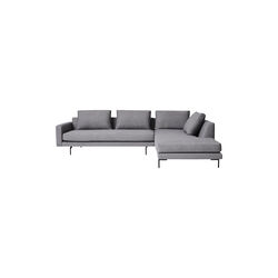 Edge V2 sofa med h&oslash;jrevendt chaiselong, capture 4601, Wendelbo