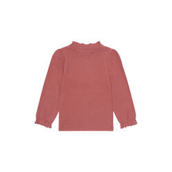 HCAmma Solid Long Sleeved, dry rose, Hust & Claire