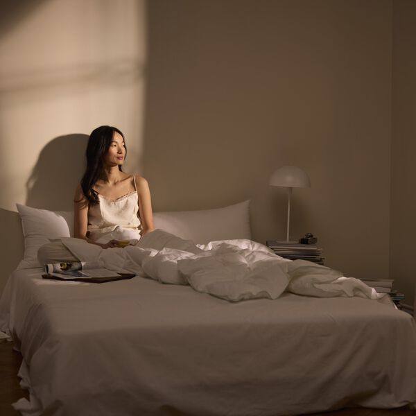 Comfort-I pude, Nordic Sleep by Fossflakes