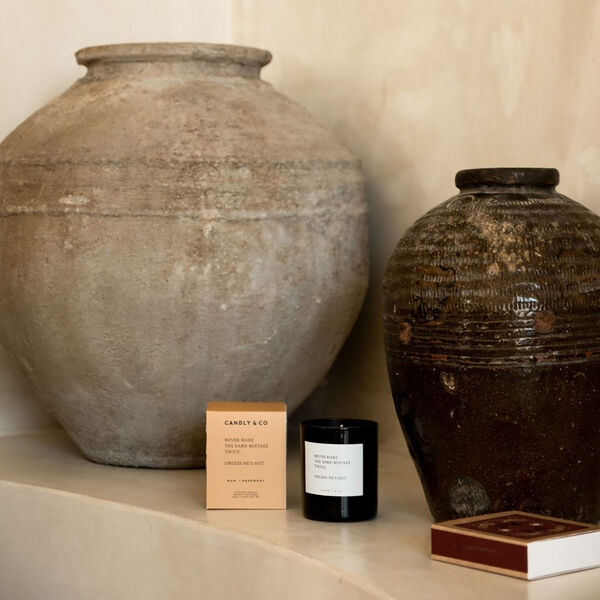 No. 2 Candle, Never make the same mistake, Candly & Co