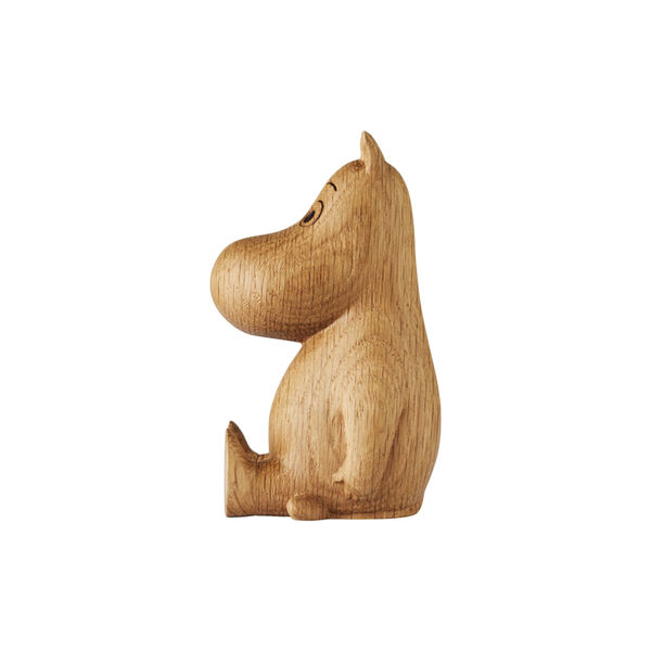 Mumitrolden træfigur, Dsignhouse x Moomin