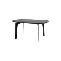 Join™ FH21 sofabord, sort, Fritz Hansen