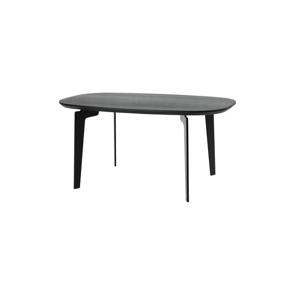 Join™ FH21 sofabord, sort, Fritz Hansen