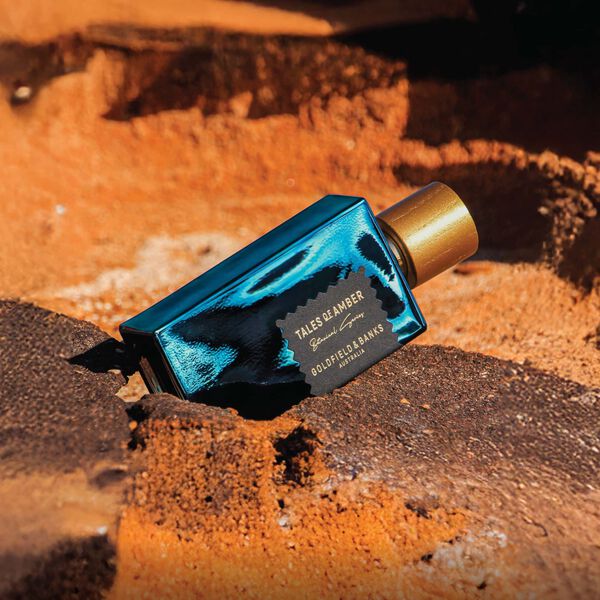Tales of Amber Perfume, Goldfield & Banks