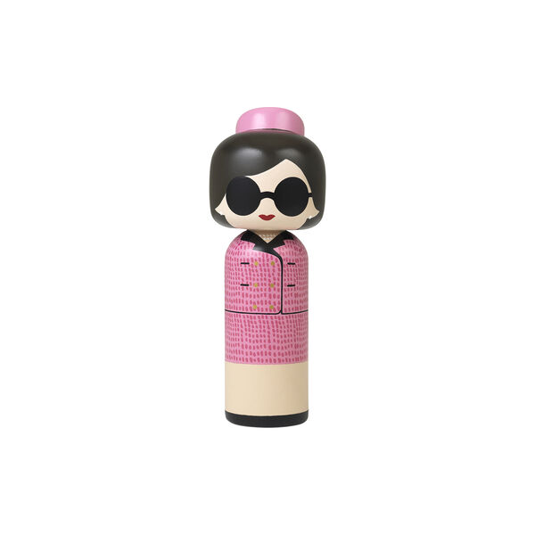 Jackie Kokeshi Jackie Kokeshi, Lucie Kaas