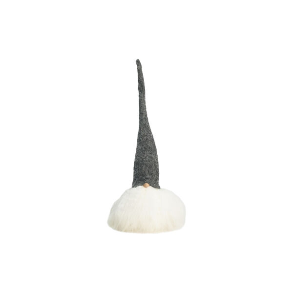 Sk&auml;ggtomte lille - Island, grey/white, &Aring;sas Tomtebod