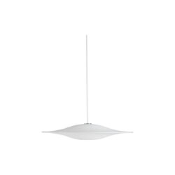 Sinus 440P Pendant, opal, Piet Hein