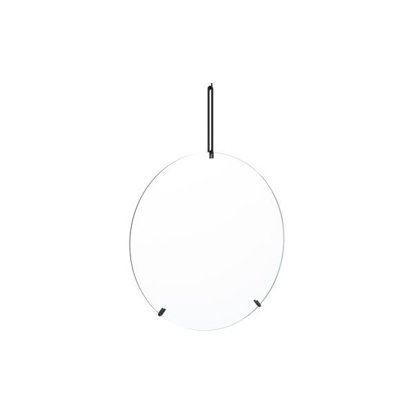 Wall Mirror, black Wall Mirror, black, MOEBE