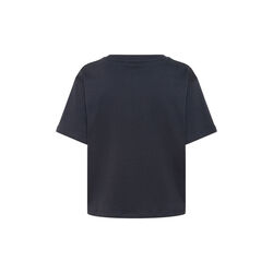 AnnePW T-shirt, dark navy, Part Two