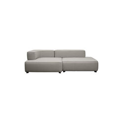 Alphabet™ Sofa PL240-4 modulsofa, lys beige, Fritz Hansen
