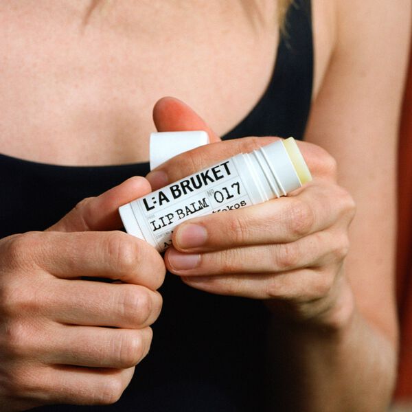 No. 017 Lip Balm, almond/coconut, L:a Bruket
