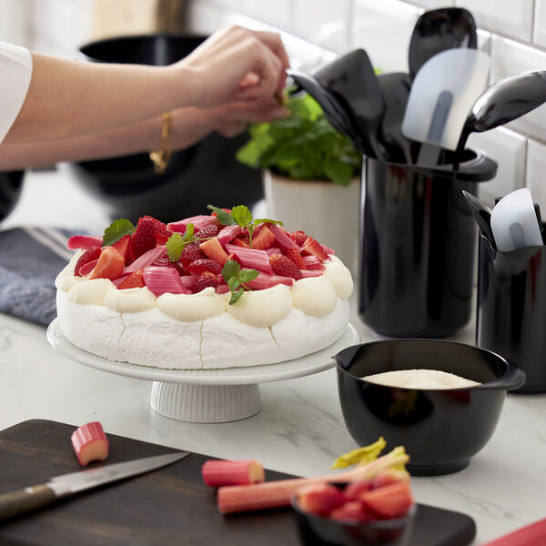 NEW Classic grydeske, carbon black, Rosti