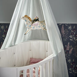 Sengerand til Leander Classic™ babyseng, snow, Leander