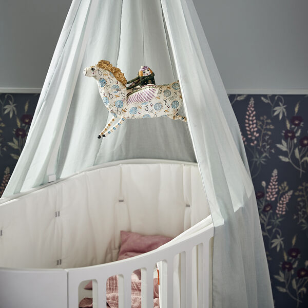 Sengerand til Leander Classic™ babyseng, snow, Leander