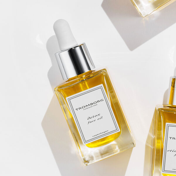 Face Oil Detox Face Oil Detox, Tromborg