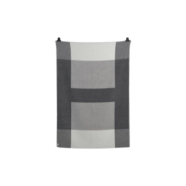 SYNDIN Throw, slate SYNDIN Throw, slate, Røros Tweed