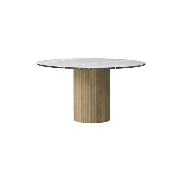 VIPP495 Cabin Round Table, pietra grey/light oak VIPP495 Cabin Round Table, pietra grey/light oak, Vipp