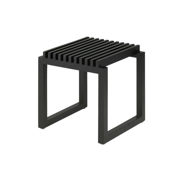 Cutter Stool, sort/eg, Skagerak by Fritz Hansen