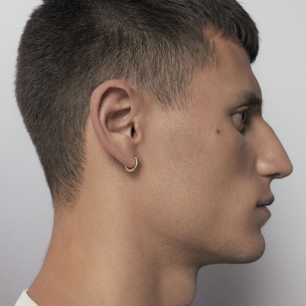 Marco Huggie, gold, Maria Black