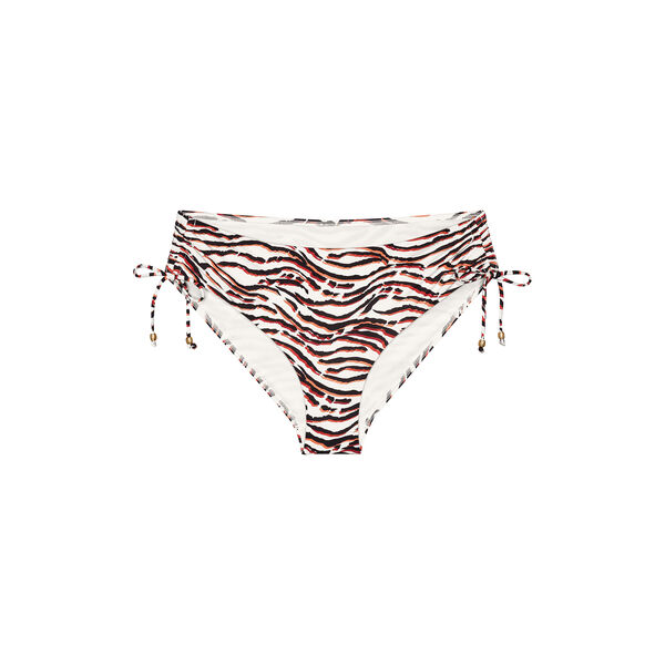 Summer Wild Midi, white - dark combination, Triumph