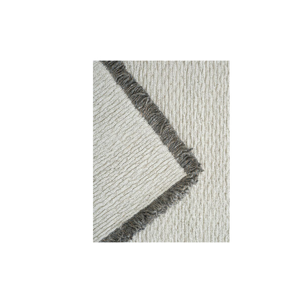 Soft Outline gulvt&aelig;ppe, stone, Linie Design