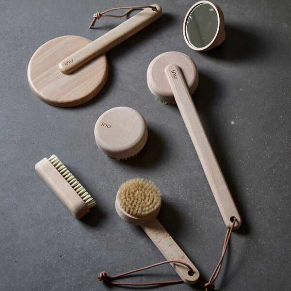 Inu badebørste, Zone Denmark