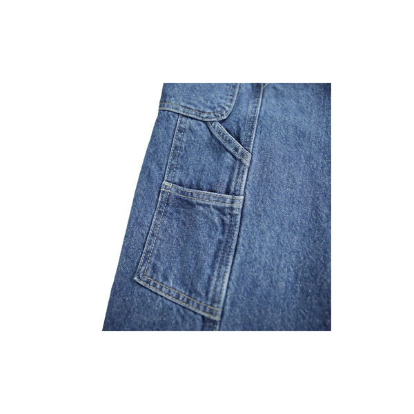 Archer bukser, soft indigo, Molo