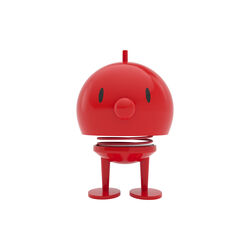 Classic Bumble, red, Hoptimist