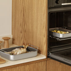 Professionel bradepande med rist, Eva Trio