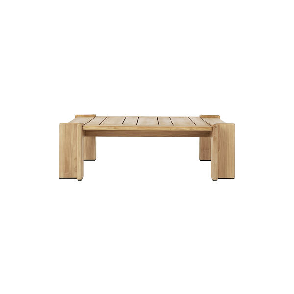 Atmosfera Coffee Table, teak Atmosfera Coffee Table, teak, GUBI