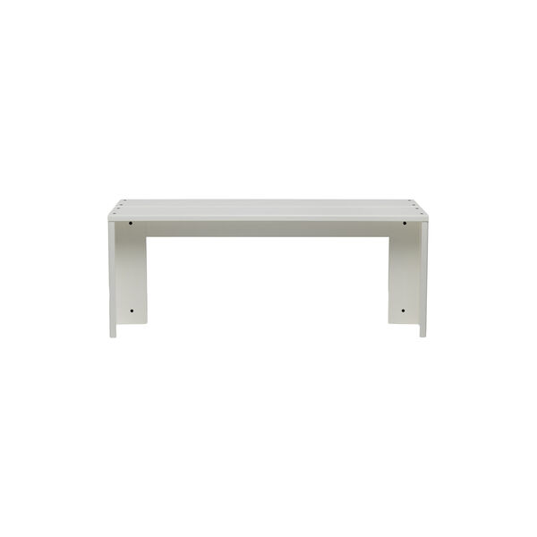 RE-WORK Bench | White | B&aelig;nk, oursociety