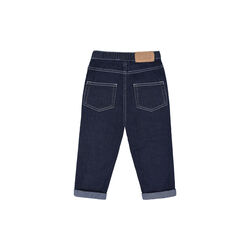 Hcjames Dark Jeans, dark denim, Hust & Claire