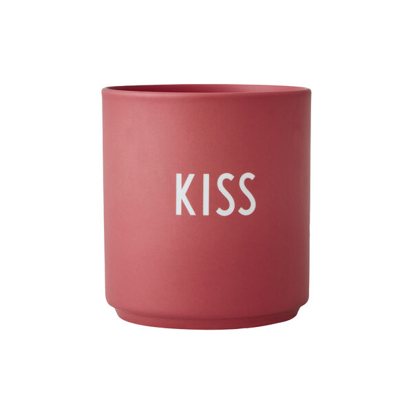 KISS favoritkop, Design Letters