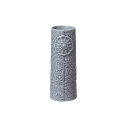 Pipanella Flower vase, blue grey Pipanella Flower vase, blue grey, Dottir Nordic Design