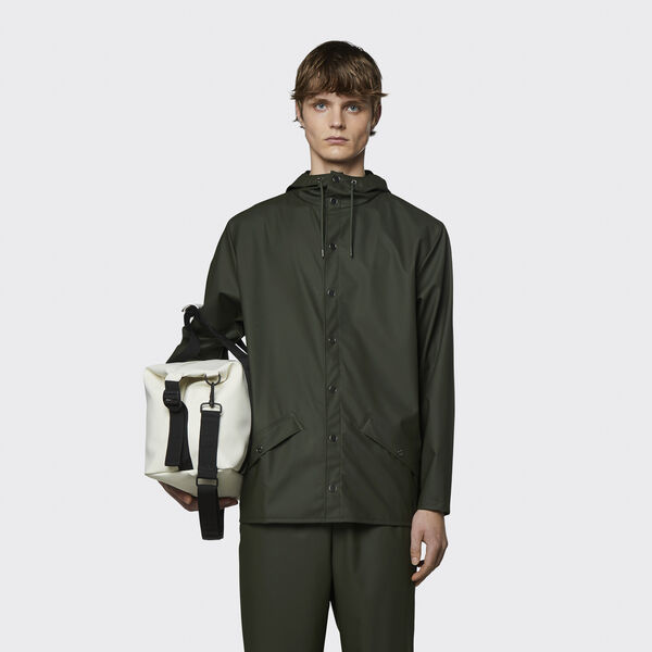 Jacket, green Jacket, green, Rains