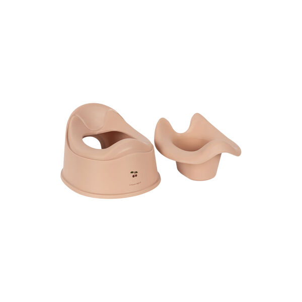 My First Potty, cherry blush, Konges Sl&oslash;jd