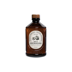 Økologisk sirup - Grenadine, Bacanha