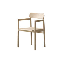 Post Chair, lacquered oak, Fredericia Furniture
