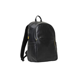 Eco Coated Backpack, black, Mandarina Duck
