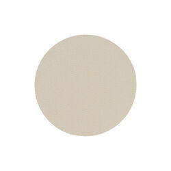 Serene glasbrik Circle, cream, LIND DNA