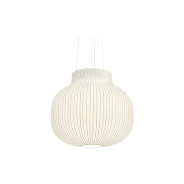 Strand Pendant Lamp Closed, white Strand Pendant Lamp Closed, white, Muuto