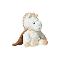 Den unikke enhjørning med kappe, Sleeping Hero